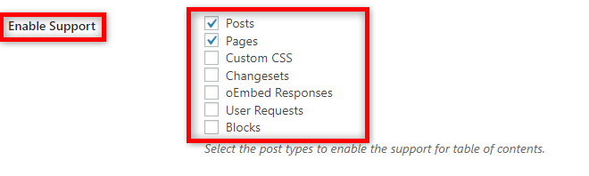 enable-disable-post-type-support